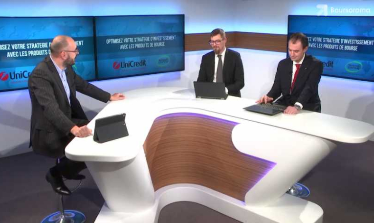 Web Conférence UniCredit (version intégrale) : comment optimiser votre stratégie d’investissement avec les Produits de Bourse