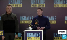 En Ukraine, Lviv visée par des missiles russes