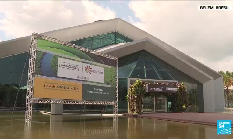 Un sommet pour sauver l'Amazonie : le Brésil reçoit huit états pour lutter contre la déforestation