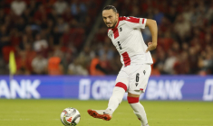 Un pilier de la sélection géorgienne signe au Sporting