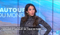 "Midi contre Poutine" : une "action simple" mais un symbole fort de l'opposition russe