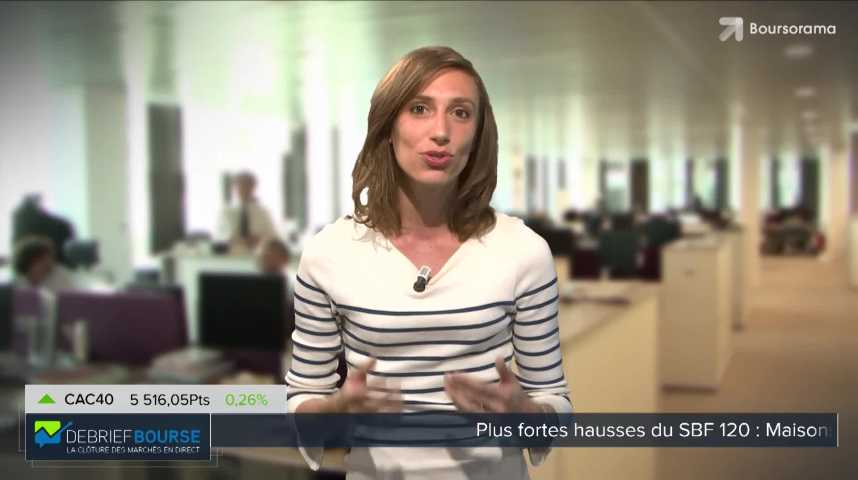 Debrief Bourse du 4 mai : le CAC aligne une sixième semaine de hausse consécutive