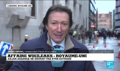 Affaire WikiLeaks : la justice britannique refuse l'extradition d'Assange vers les États-Unis