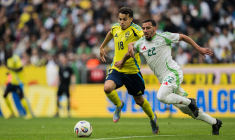 Des bangers et une remontada ratée lors de Suède-Algérie