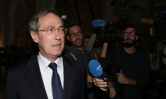 FRANCE: CLAUDE GUÉANT INCARCÉRÉ À LA PRISON DE LA SANTÉ