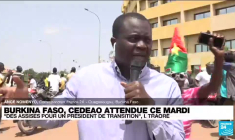 Burkina Faso : La CEDEAO attendue ce mardi
