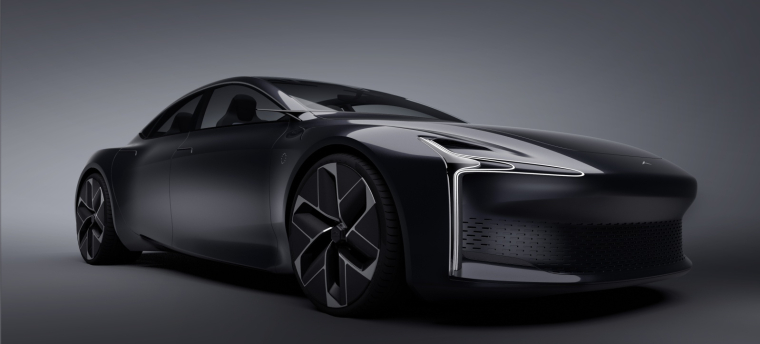 Un prototype d'Hopium devrait également voir le jour en 2021. (HOPIUM)