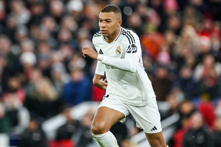 Le Real écarte Getafe avec un but de Kyks