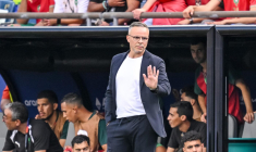 Le sélectionneur marocain confiant pour l'avenir