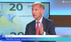"On ne sort pas brutalement de ces politiques accommodantes sauf à créer un nouveau krach !", selon l'économiste Nicolas Baverez