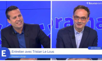 Tristan Le Lous (Urgo) : "La médecine esthétique pourrait être un nouveau relais de croissance pour le groupe !"