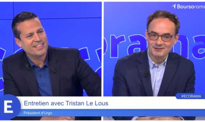 Tristan Le Lous (Urgo) : "La médecine esthétique pourrait être un nouveau relais de croissance pour le groupe !"