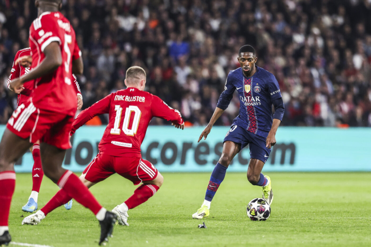 Ousmane Dembélé, prolonger l’idylle plutôt que le contrat