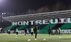 Quand un entraîneur de Montreuil imite parfaitement Courbis et Di Meco