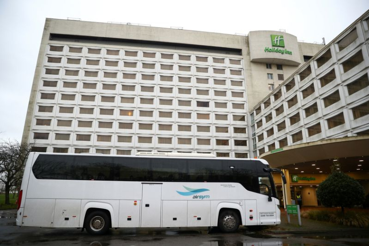 INTERCONTINENTAL EN PERTE EN 2020 AVEC LA CRISE SANITAIRE, LE DIVIDENDE ANNULÉ