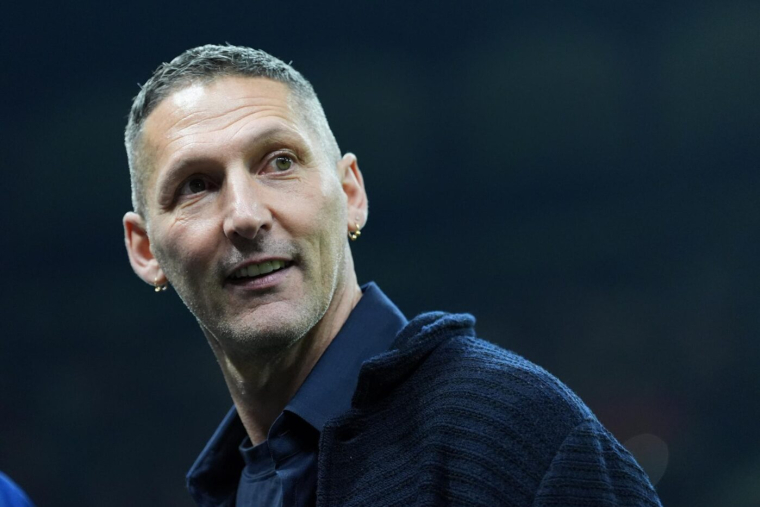 Marco Materazzi s'offre une virée en Premier League