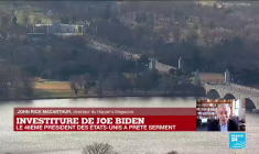 Investiture de Joe Biden aux Etats-Unis : "Un retour à la normale", la fin d'un "cauchemar national"