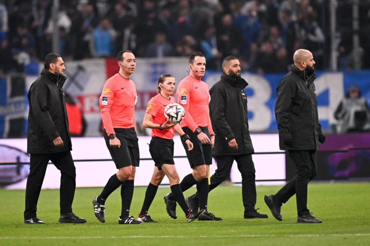La sonorisation des arbitres en Ligue 1, c'est (peut-être) pour bientôt