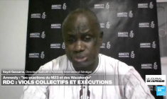 RD Congo : Amnesty documente les "exactions du M23 et des Wazalendo" dans l’Est