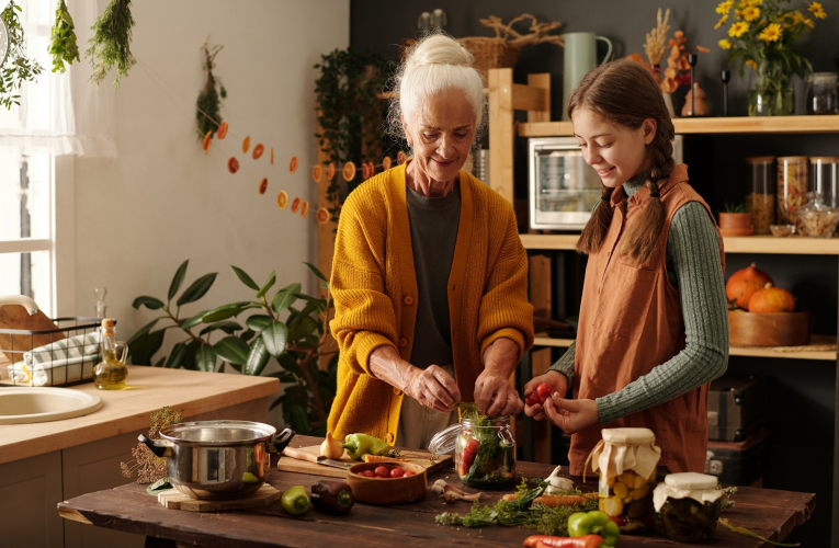 Recettes réconfortantes pour accueillir l’automne et préparer l’hiver