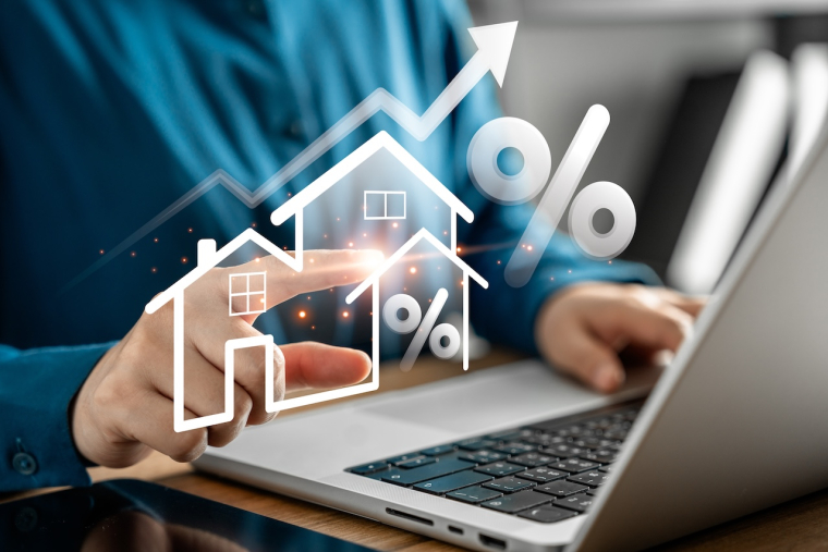 Des durées d'endettement de plus en plus longues pour les crédits immobiliers ? ( Crédits photo: © sirichai - stock.adobe.com)