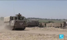 Conflit israelo-palestinien : violences les plus intenses depuis 7 ans