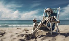 Top destinations pour des vacances d'Halloween effrayantes