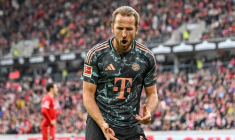 Le Bayern s'envole en tête, Leverkusen repris par Leipzig