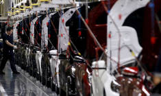 CHINE: UN REBOND MODESTE DU MARCHÉ AUTO POSSIBLE EN 2020, SELON FAURECIA