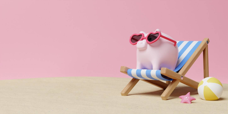 Vacances d’été : quelles aides pour partir avec un petit budget ? / iStock.com - Meepian Graphic