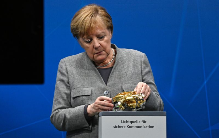 LA PANDÉMIE VA CONFORTER LA DOMINATION ÉCONOMIQUE DE L'ASIE, DIT ANGELA MERKEL