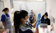 19,7 MILLIONS DE BRITANNIQUES ONT ÉTÉ VACCINÉS