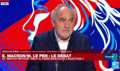 Présidentielle française : Marine Le Pen est-elle mieux préparée qu'en 2017 pour ce débat ?