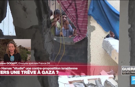 Gaza : qu'en est-il des négociations concernant une potentielle trêve?