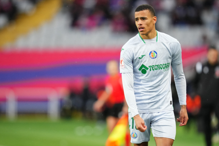 Mercato : l'OM sur Mason Greenwood ?