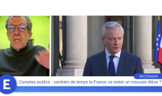 Comptes publics : combien de temps la France va rester un mauvais élève ?