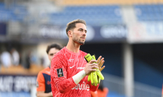 Benjamin Lecompte résolu à la descente en Ligue 2 de Montpellier : « Je ne vois pas trop où est l’espoir »