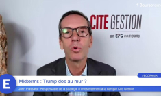 Midterms : Trump dos au mur ?