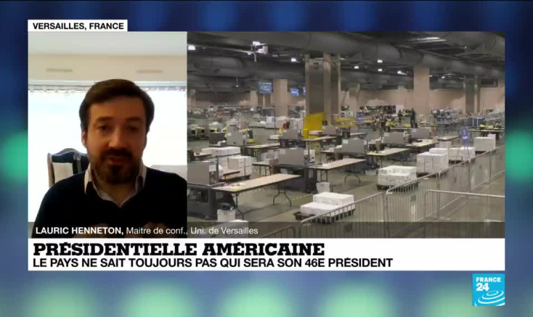 Présidentielle américaine : le pays ne sait toujours pas qui sera son 46ème président