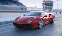 Une Ferrari 488 GTB (Crédit:  / Adobe Stock)
