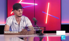 Soolking, combattant de la liberté