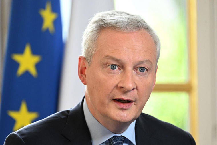 ( AFP / EMMANUEL DUNAND )
