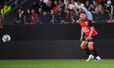 Selon la FFF, Anthony Rouault aurait dû être exclu contre l'OL