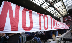 Les supporters de Liverpool remontés face à la hausse du prix de l'abonnement