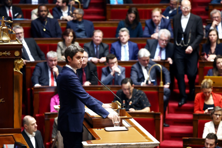 Crédit photo: EMMANUEL DUNAND / AFP