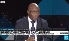 Les "adieux" du Musée du Quai Branly à 26 trésors d’Abomey, bientôt rendus au Bénin