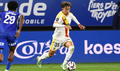Mezian Mesloub va jouer l'Europe avec Lens... chez les jeunes