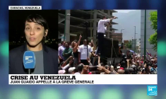 Venezuela : "L'armée s'est montrée unie derrière Nicolas Maduro"