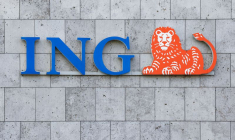 Le logo d'ING