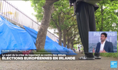 Européennes 2024 : en Irlande, le sujet de la crise du logement au centre des débats